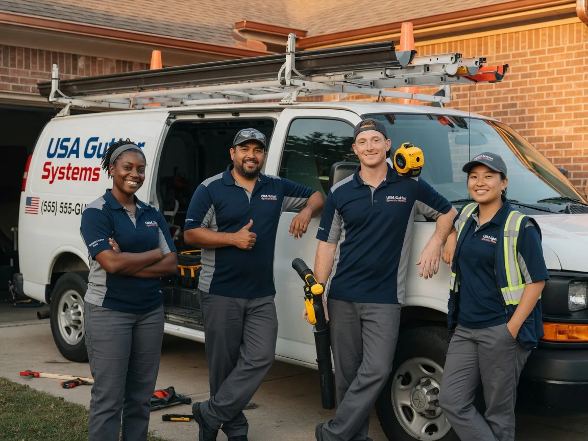 Gutter Installation company in Selbyville, DE