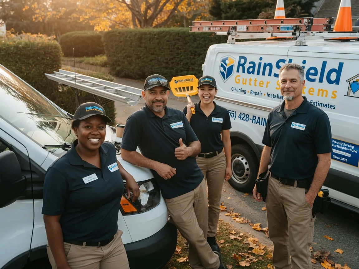 Gutter Installation company in Selbyville, DE