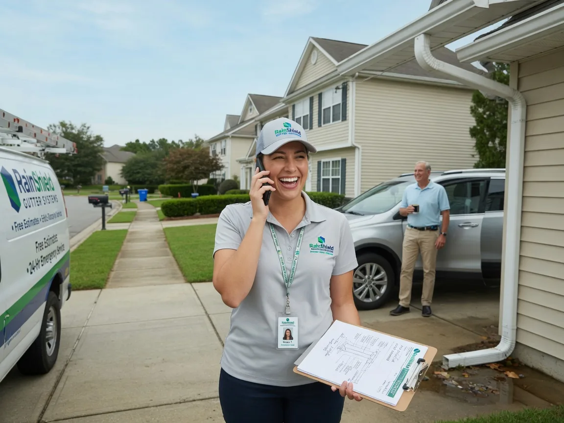 Gutter Installation Selbyville, DE FAQs